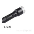 Aluminum 5W LED 2C battery flashlight torch